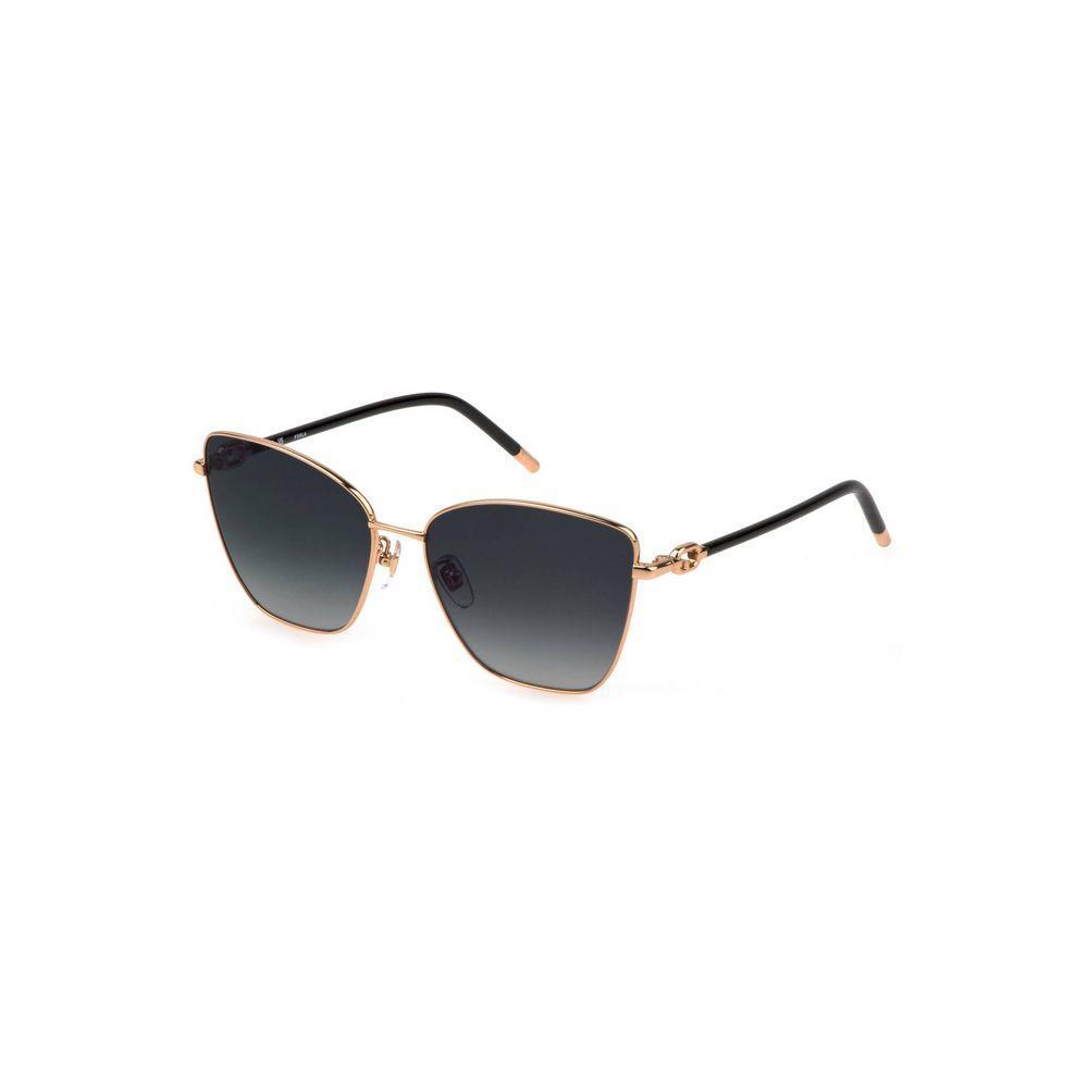 Furla Gold Metal Sunglasses FU-21465