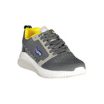 Gas Gray Polyester Sneaker GA-21858-EU44/US11