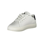 Calvin Klein White Polyester Sneaker CA-22768-EU37/US7
