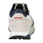 Carrera White Polyester Sneaker CA-38233-EU44/US11