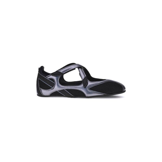 The Attico Nomad Ballerinas