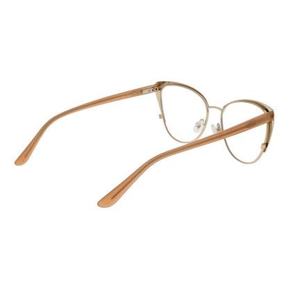 Guess Gold Women Glasses Frame