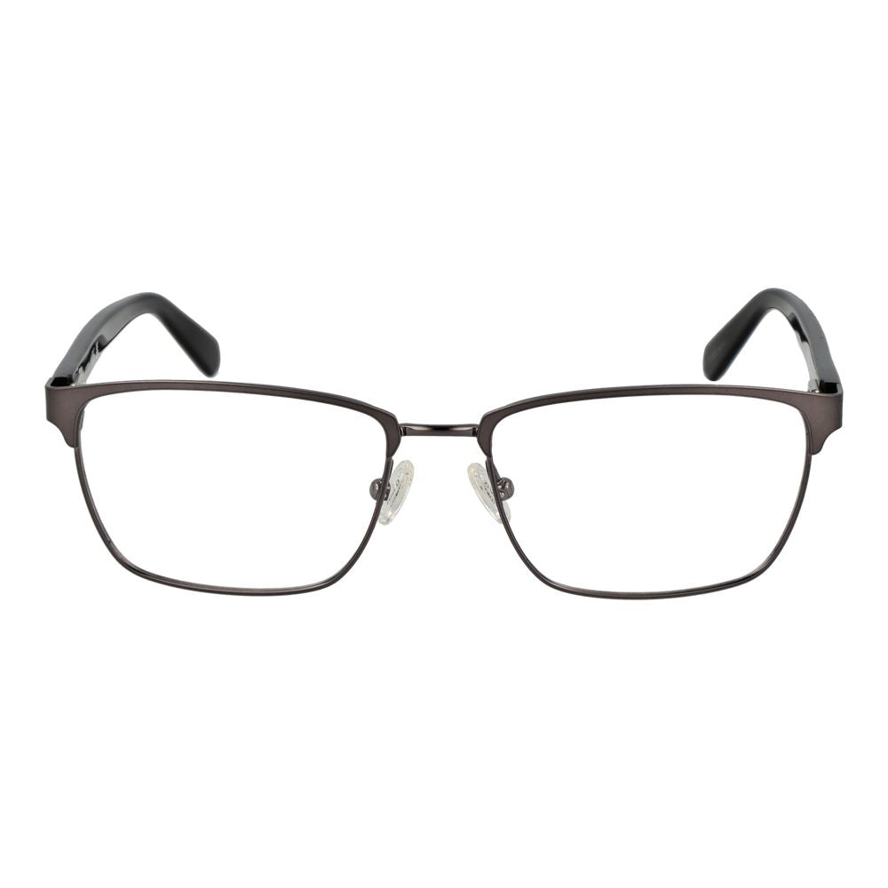Guess Gray Men Glasses Frame