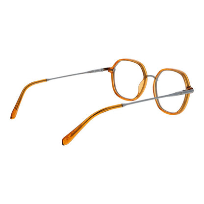 Guess Orange Stainless Steel Glasses (Frames)