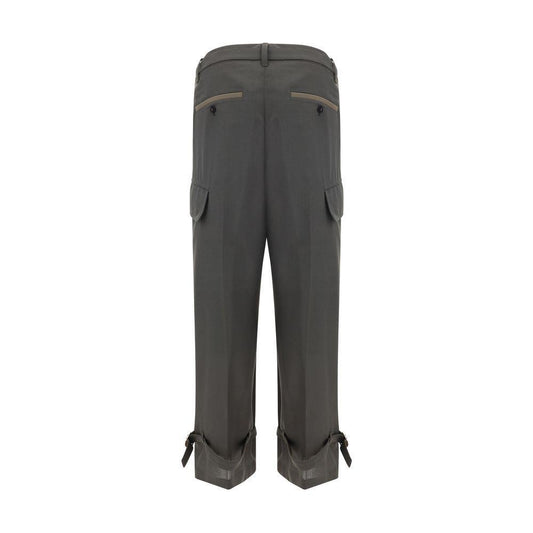 Sacai Pants with adjustable hem