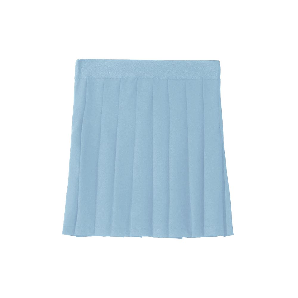 Comme Des Fuckdown Blue Polyester Skirt