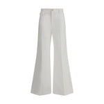 Chloé Flare Pants CH-CH25APA06340107-IT38 | S
