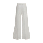 Chloé Flare Pants CH-CH25APA06340107-IT38 | S