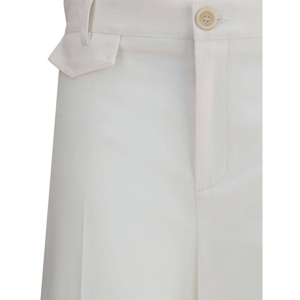 Chloé Flare Pants CH-CH25APA06340107-IT38 | S