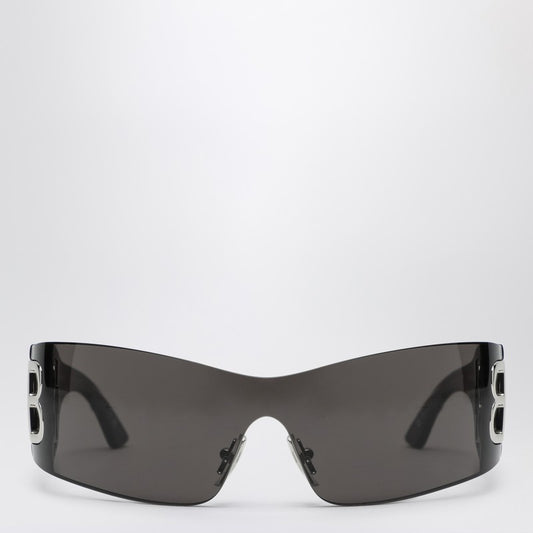 Balenciaga Bossy Mask black sunglasses