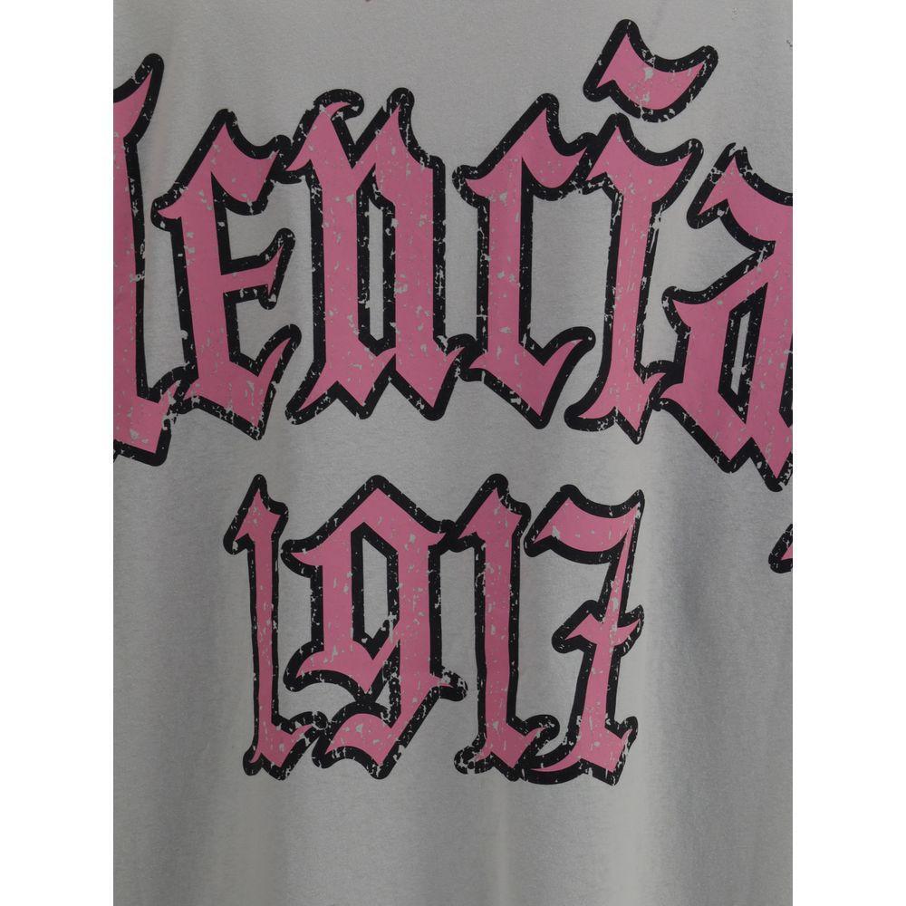Balenciaga Oversized T-Shirt BA-831305TSVW49012-2
