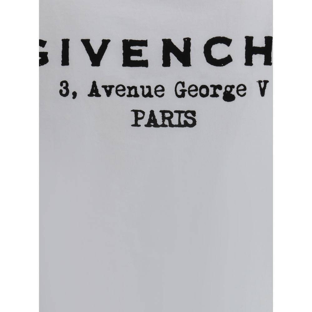 Givenchy Logoed T-Shirt