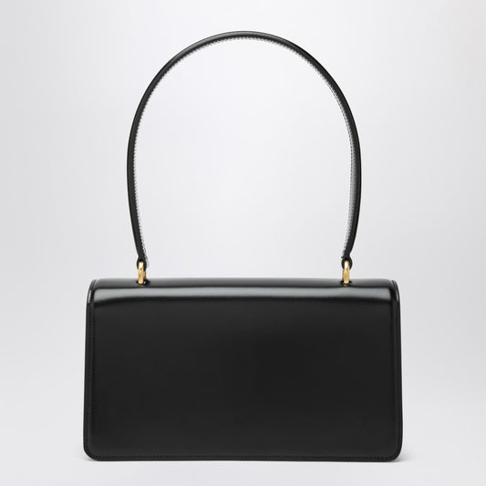 Valentino Garavani Vain bag in black glossy calfskin 7W2B0R93GCB/R_VALE-0NO_100