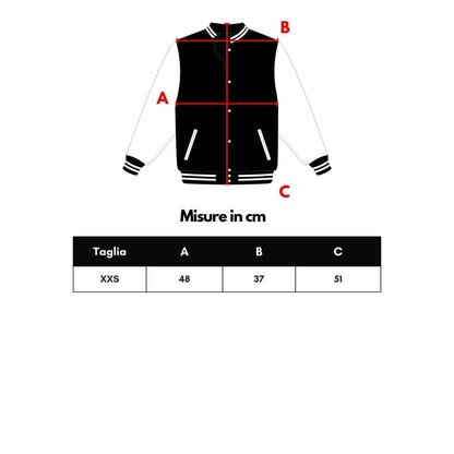 Retrofête Black And White Cotton Blazer