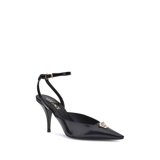 Versace Medusa Décolleté