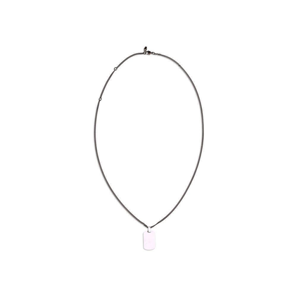 Alexander McQueen Skull Necklace AL-836663J161N0446-ONE SIZE
