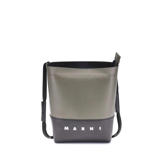 Marni Colorblock Shoulder Bag MASBMQ0068A5P5769ZO955BB