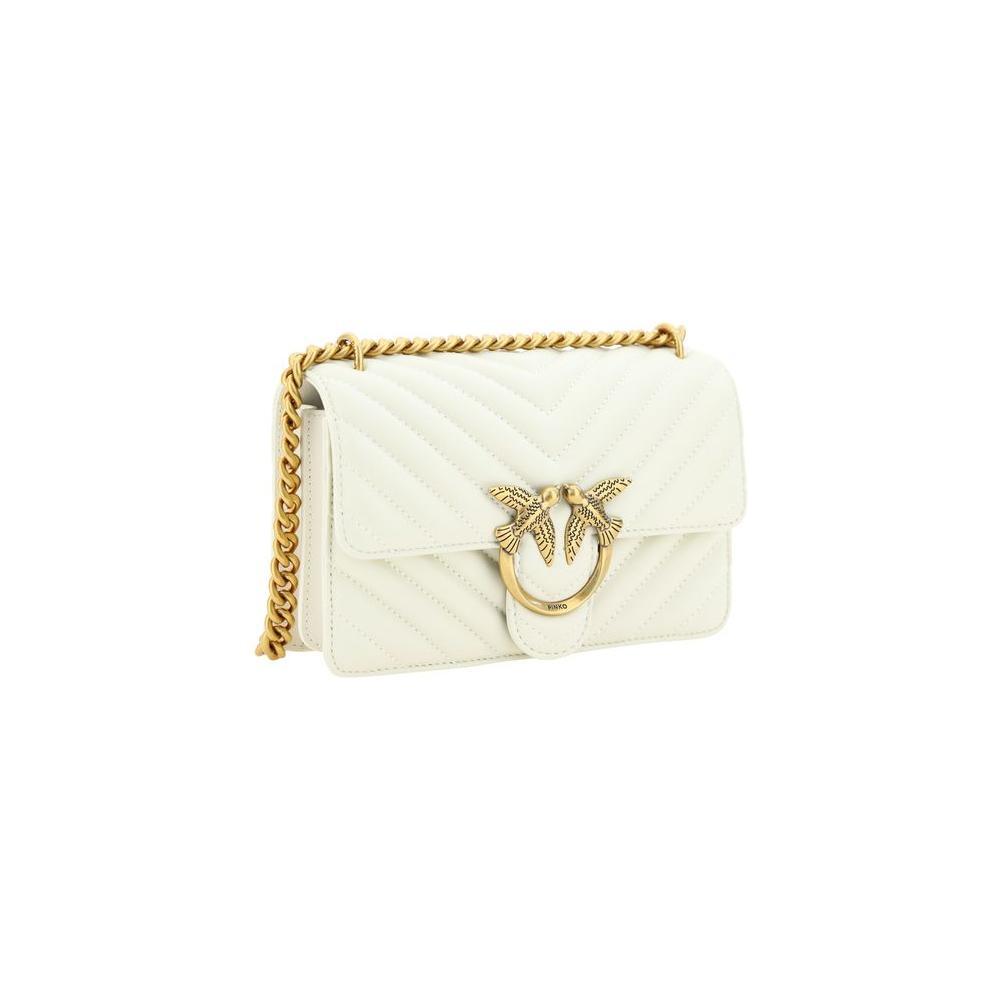 PINKO Mini Love Shoulder Bag