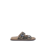 Fendi FF Sandals FE-7X1604AJZFF1ICN-EU41/US8