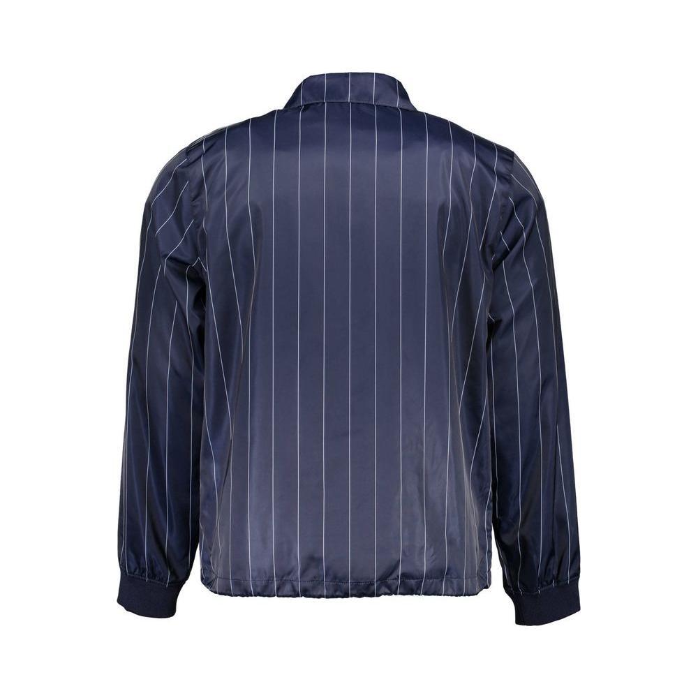 Gant Blue Polyester Jacket GA-7152-S