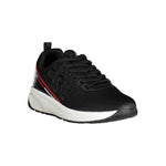 Carrera Black Polyester Sneaker CA-21908-EU41/US8