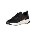 Carrera Black Polyester Sneaker CA-21908-EU41/US8
