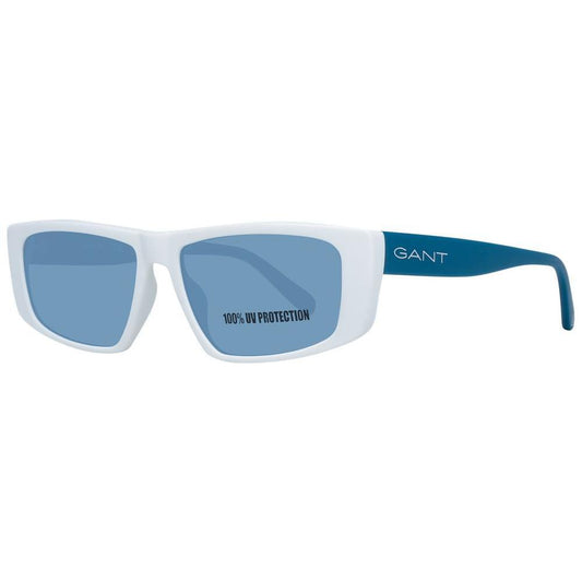 Gant White Unisex Sunglasses GA-1047005
