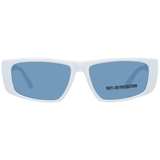 Gant White Unisex Sunglasses GA-1047005
