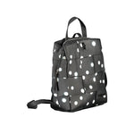 Desigual Black Polyethylene Backpack DE-28955