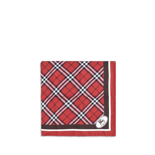 Burberry Silk check Scarf BU8113047C3383BB