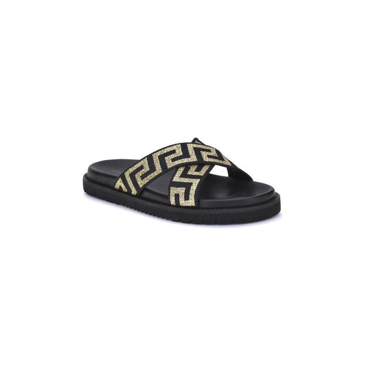 Versace Greca Sandals