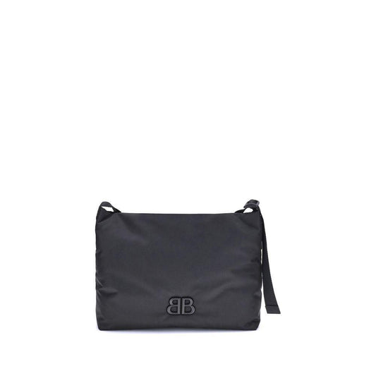 Balenciaga Logoed Shoulder Bag BA8041502ABFB1000BB