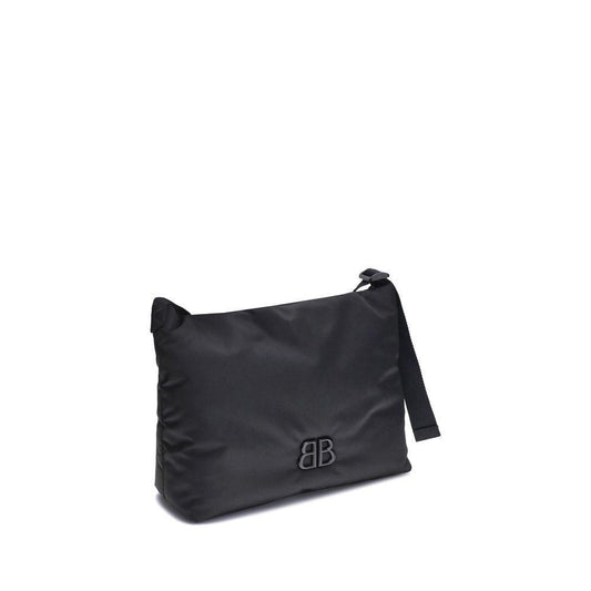 Balenciaga Logoed Shoulder Bag BA8041502ABFB1000BB