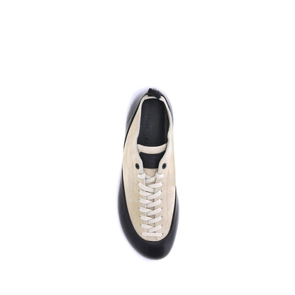 Proenza Schouler Beige Rubber Athletic Sneakers