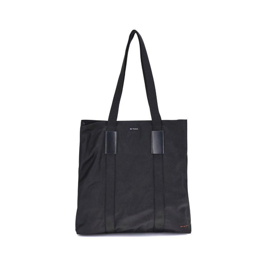 Kiton Nylon Tote Bag KIUBA0083N0127001001NEROBB