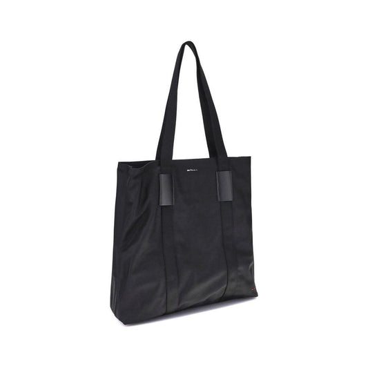Kiton Nylon Tote Bag KIUBA0083N0127001001NEROBB