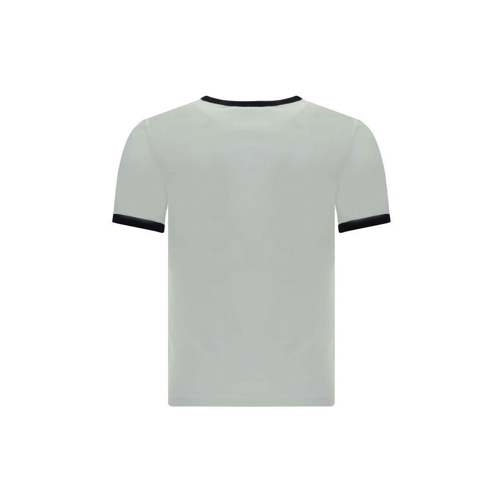 Courrèges Logo T-Shirt CO-VESJTS017JS00700098-M