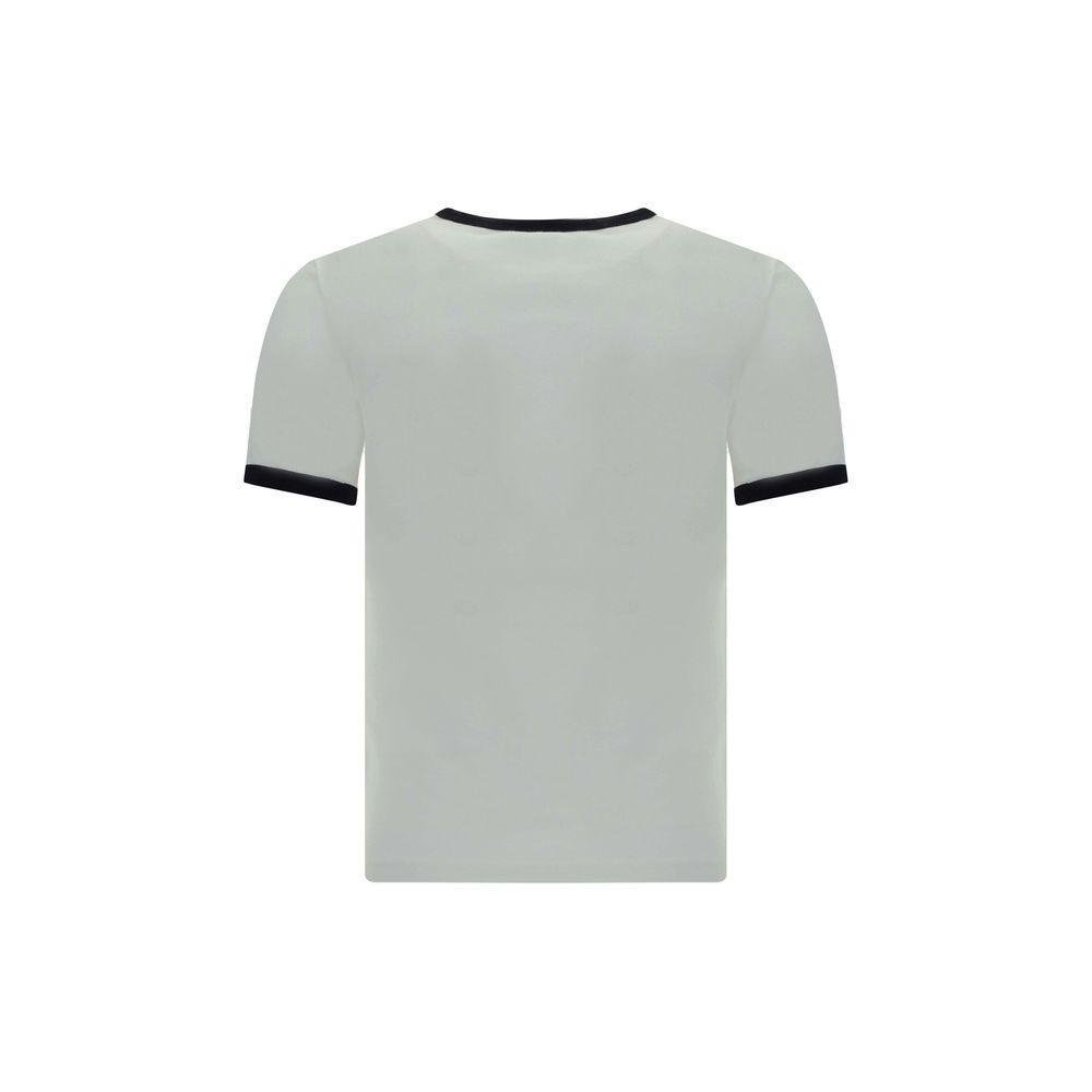 Courrèges Logo T-Shirt CO-VESJTS017JS00700098-M