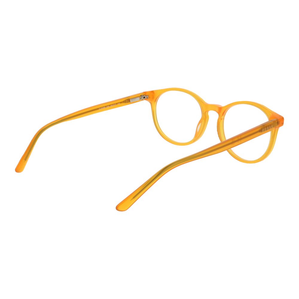 Guess Orange Acetate Glasses (Frames)