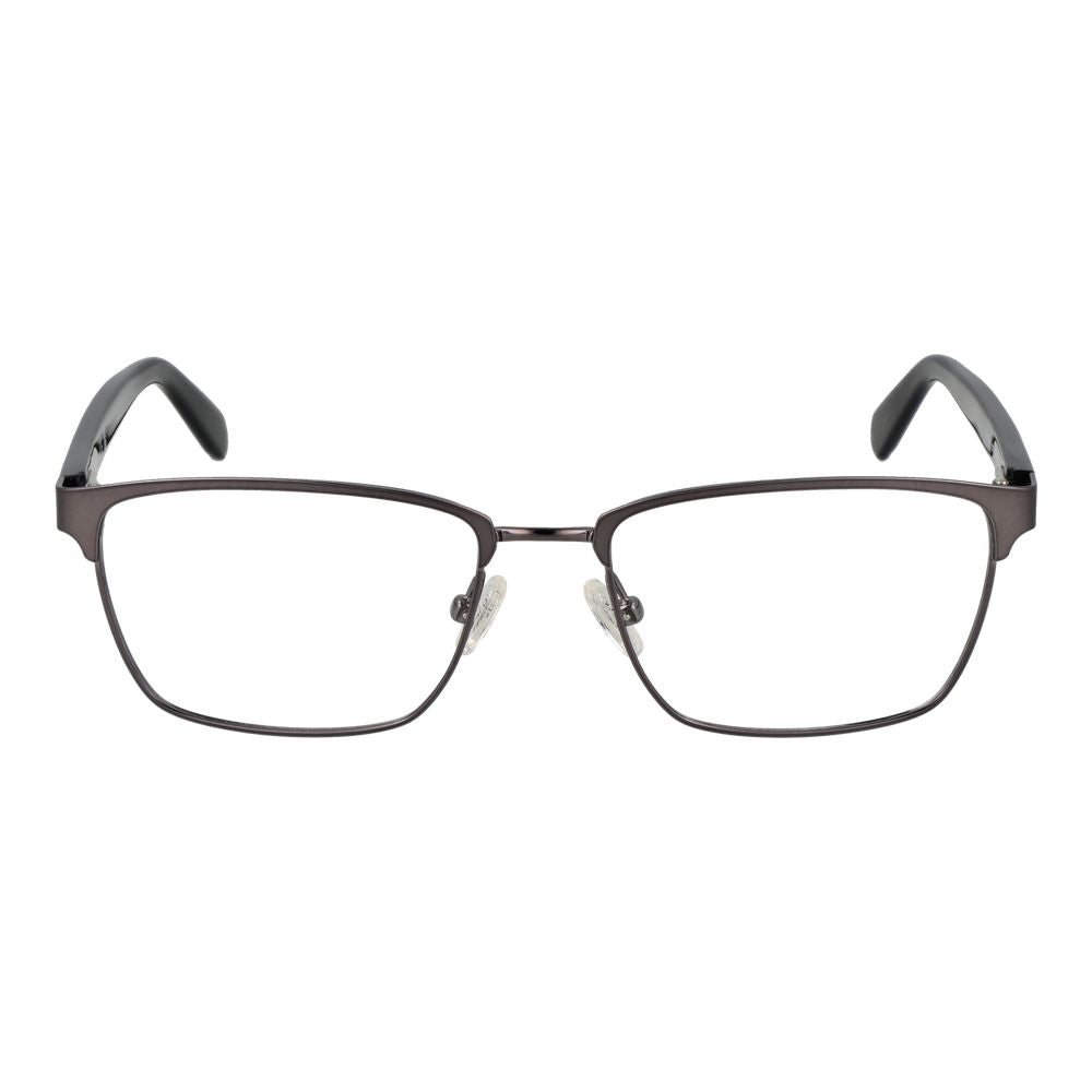 Guess Silver Men Glasses Frame