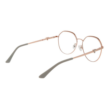 Guess Rose Gold Metal Glasses (Frames)