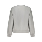 Calvin Klein Gray Cotton Sweater