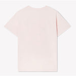 Casablanca Pink Cotton T-Shirt
