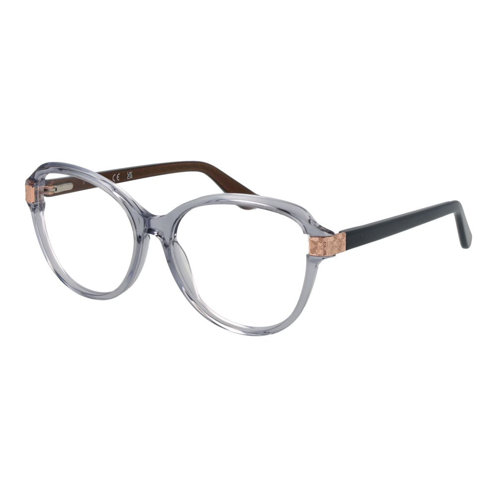 Guess Gray Acetate Glasses (Frames)