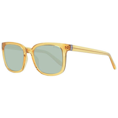 Guess Yellow Plastic Sunglasses