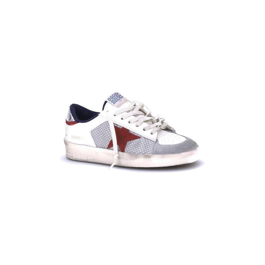 Golden Goose Leather Sneakers GO-GMF00667F00755683102-EU44/US11