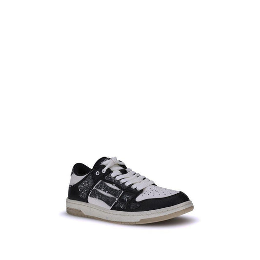 Amiri Bandana Skel Sneakers