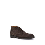 Tod's Suede Lace-ups TO-XXM75L00D80RE0S800-EU43/US10