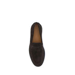 Tod's Suede Loafers TO-XXM78L0JM60RE0S800-EU43/US10