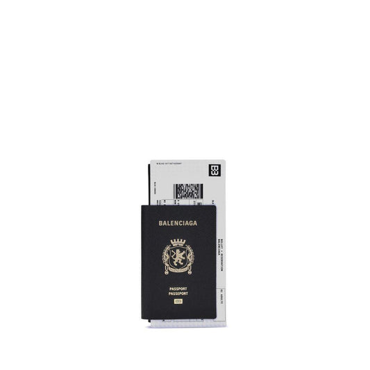 Balenciaga Passport Wallet